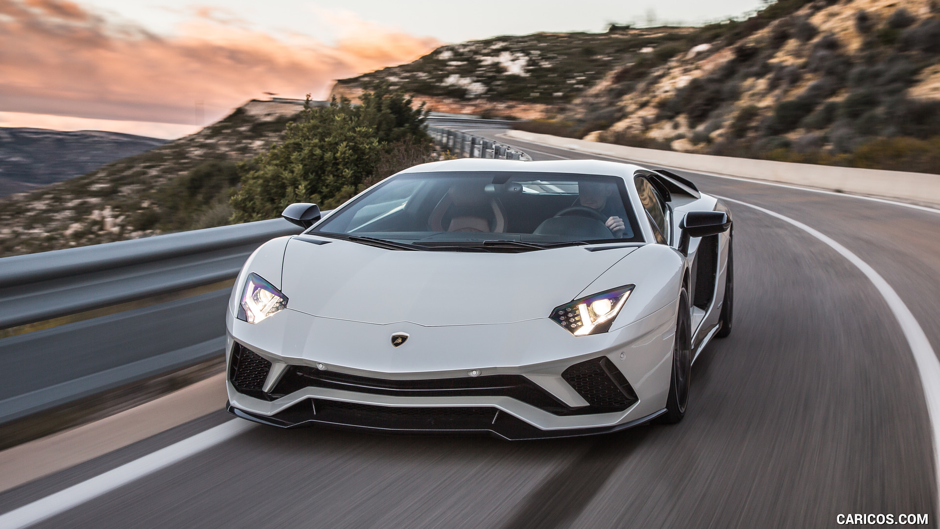 Hire New Lamborghini Aventador S Roadster Gt Rent Luxury