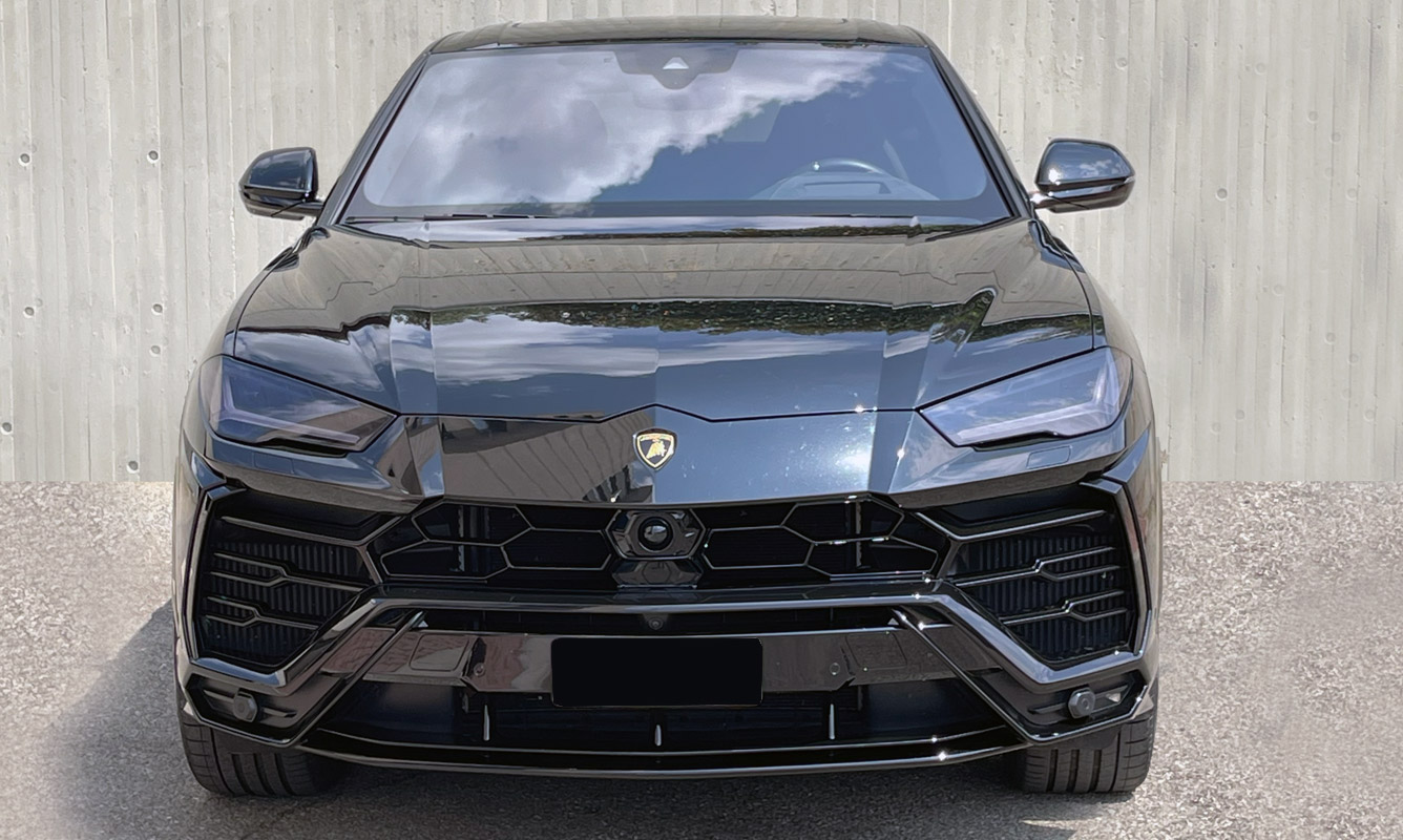 Hire new URUS GT RENT Luxury & Exotic Car Hire Italy