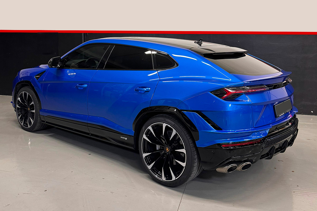 Hire new URUS GT RENT Luxury & Exotic Car Hire Italy