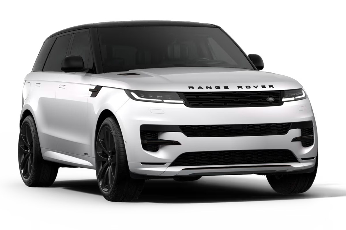 Land Rover Range Rover Sport Autobiography 2024 - GT Rent Luxury Car ...