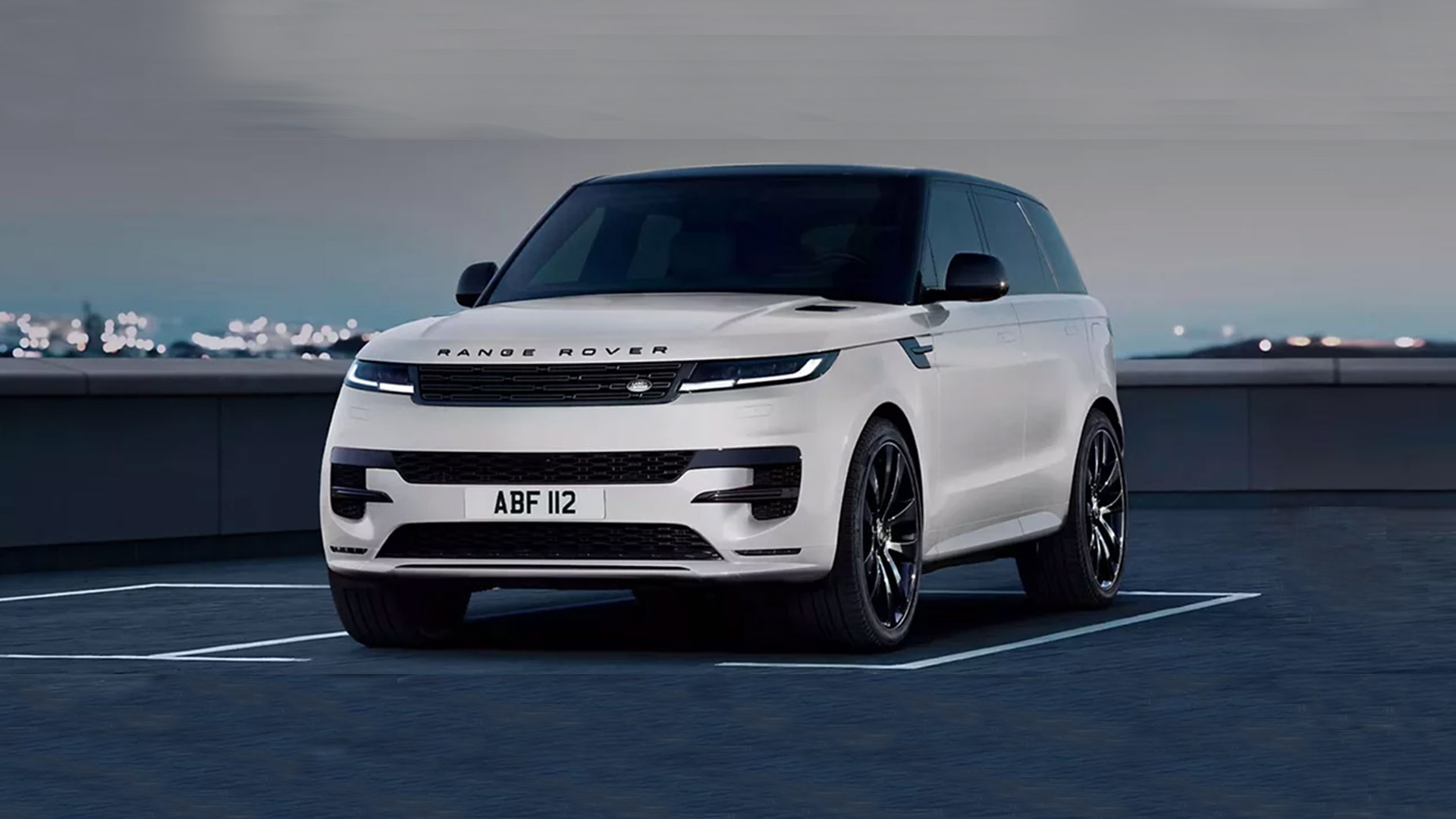 Land Rover Range Rover Sport Autobiography 2024 - GT Rent Luxury Car Hire  in Italy & Europe