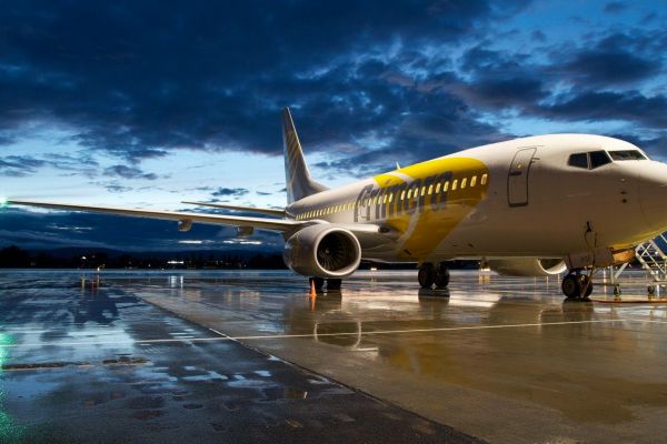 Aeroporto di Ginevra