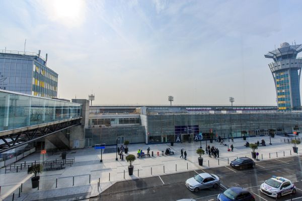 Paris Orly Airport (ORY)