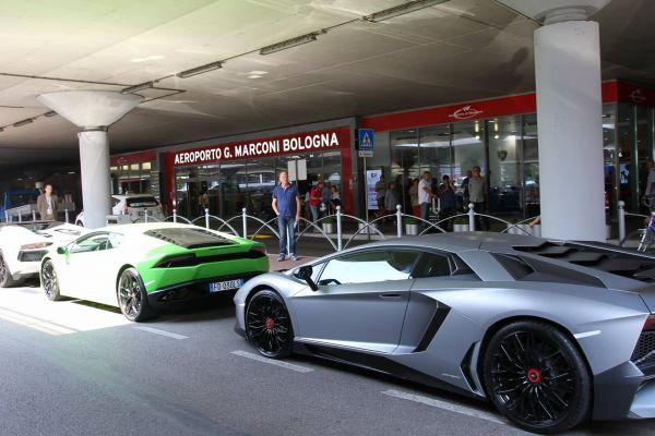 Aeroporto di Bologna 