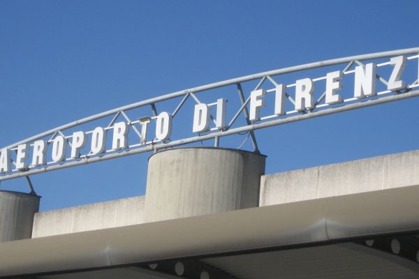 Aeroporto di Firenze 