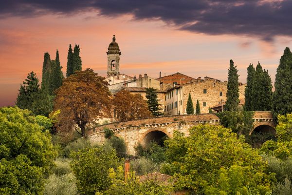 Tuscany