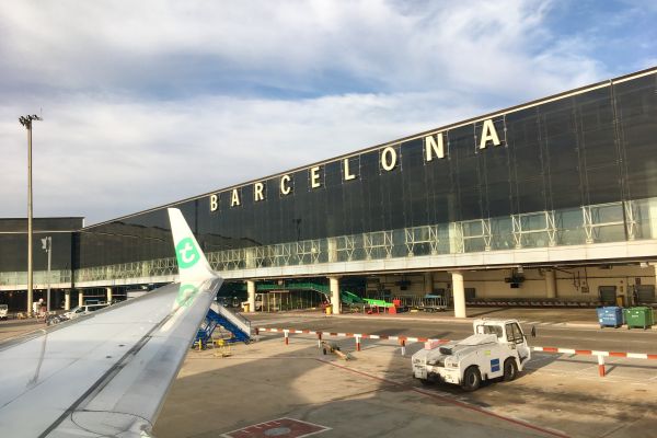 Areoporto di Barcellona