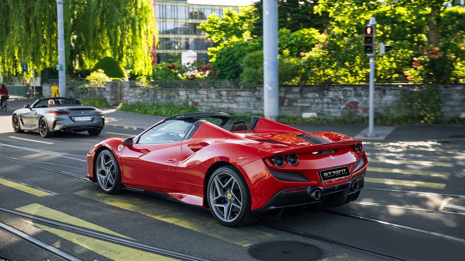 Ferrari 8