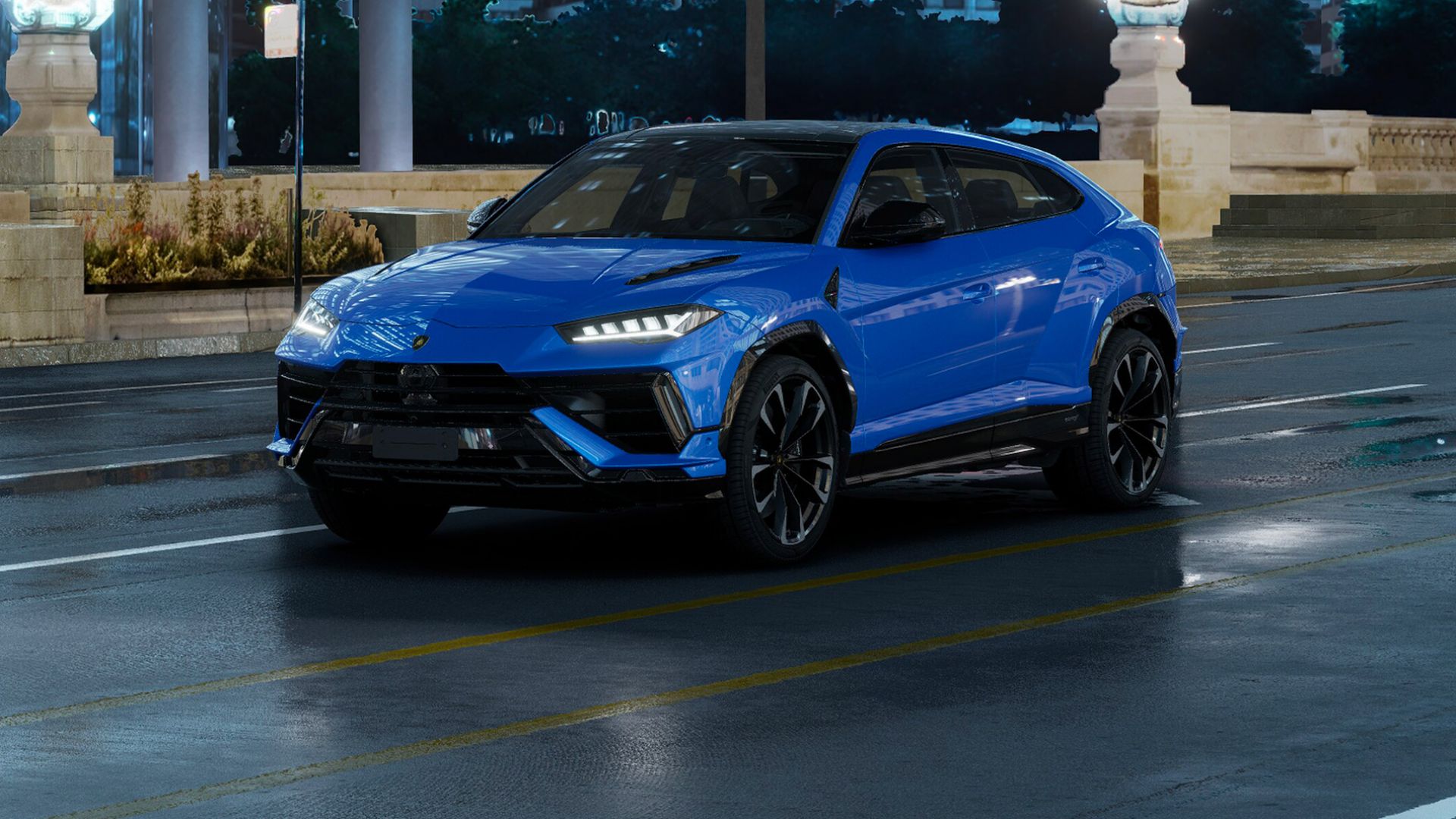 Hire new URUS GT RENT Luxury & Exotic Car Hire Italy